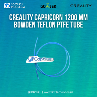 Original Creality Capricorn 1200 mm Bowden Teflon PTFE Tube